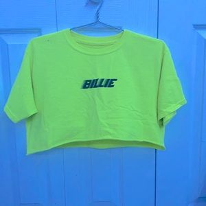 Billie Eilish merch